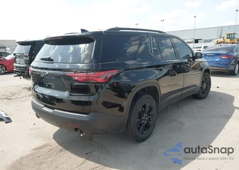 2023 Chevrolet Traverse Fwd Lt Cloth from USA, damaged, VIN 1GNERGKW8PJ200190